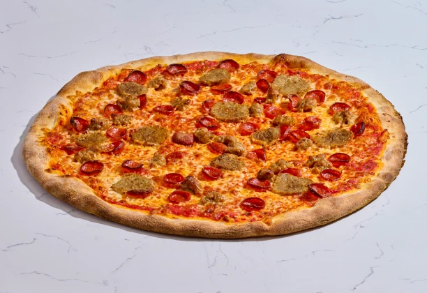 Meat Lovers Pizza 18 inch