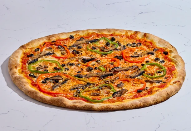 Veggie Pizza 18 inch
