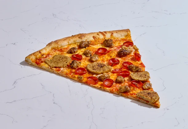 XL Meat Lovers - Slice