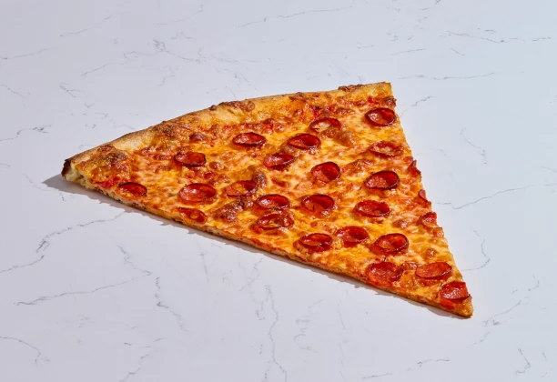 XL Pepperoni - Slice