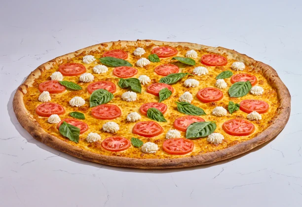 XL Tomato Basil Pizza 30 inch
